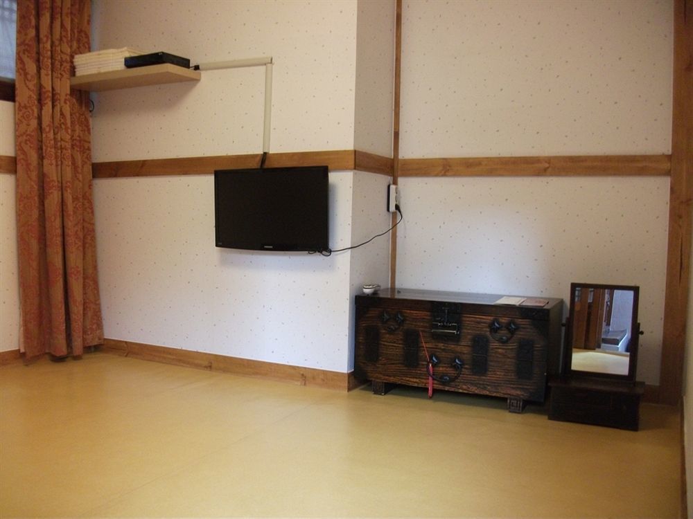 Hyosunjae Hanok Guesthouse Seul Exterior foto